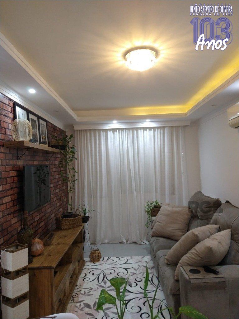 Apartamento, 1 quarto, 47 m² - Foto 1