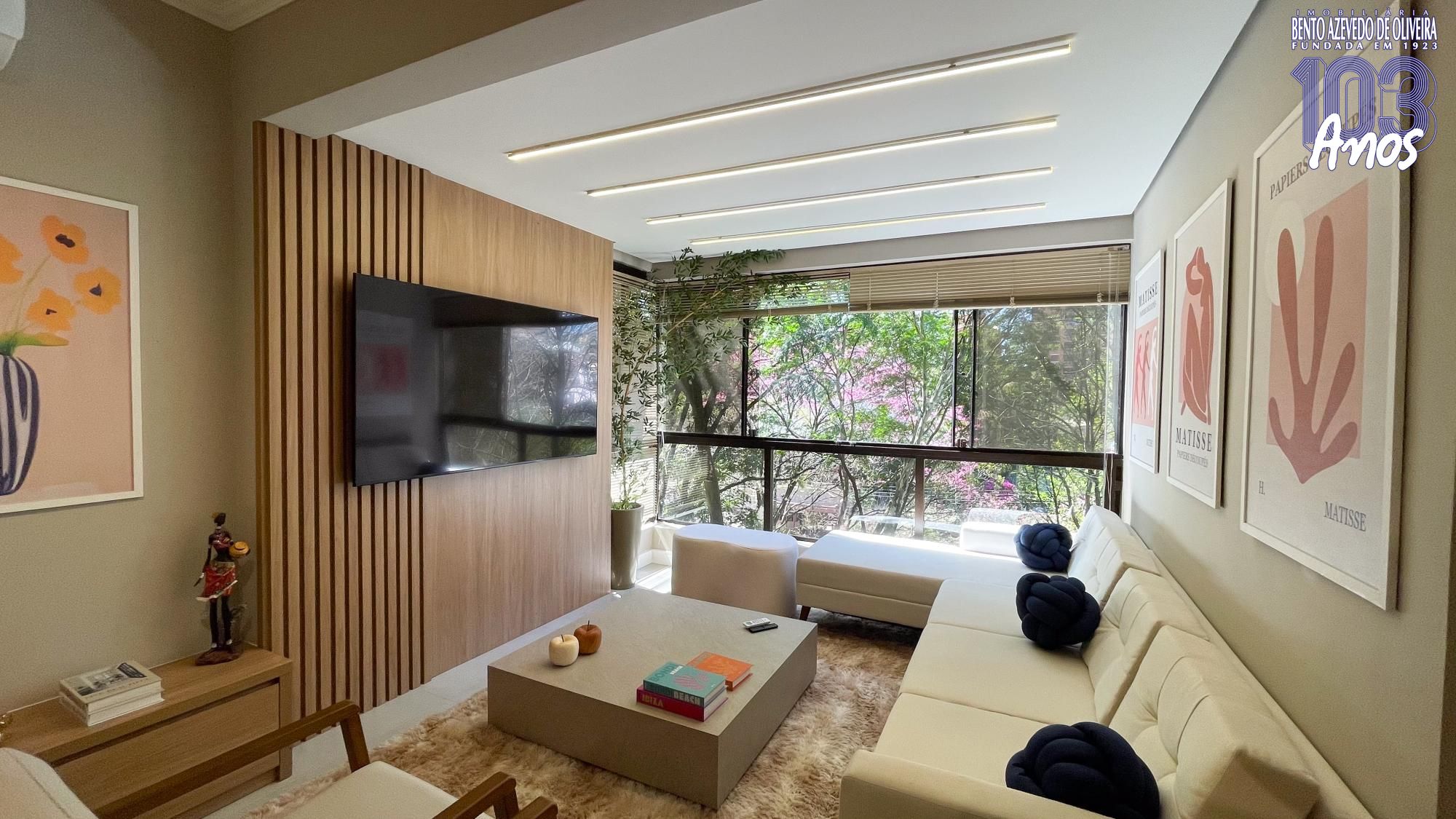Apartamento, 3 quartos, 100 m² - Foto 1