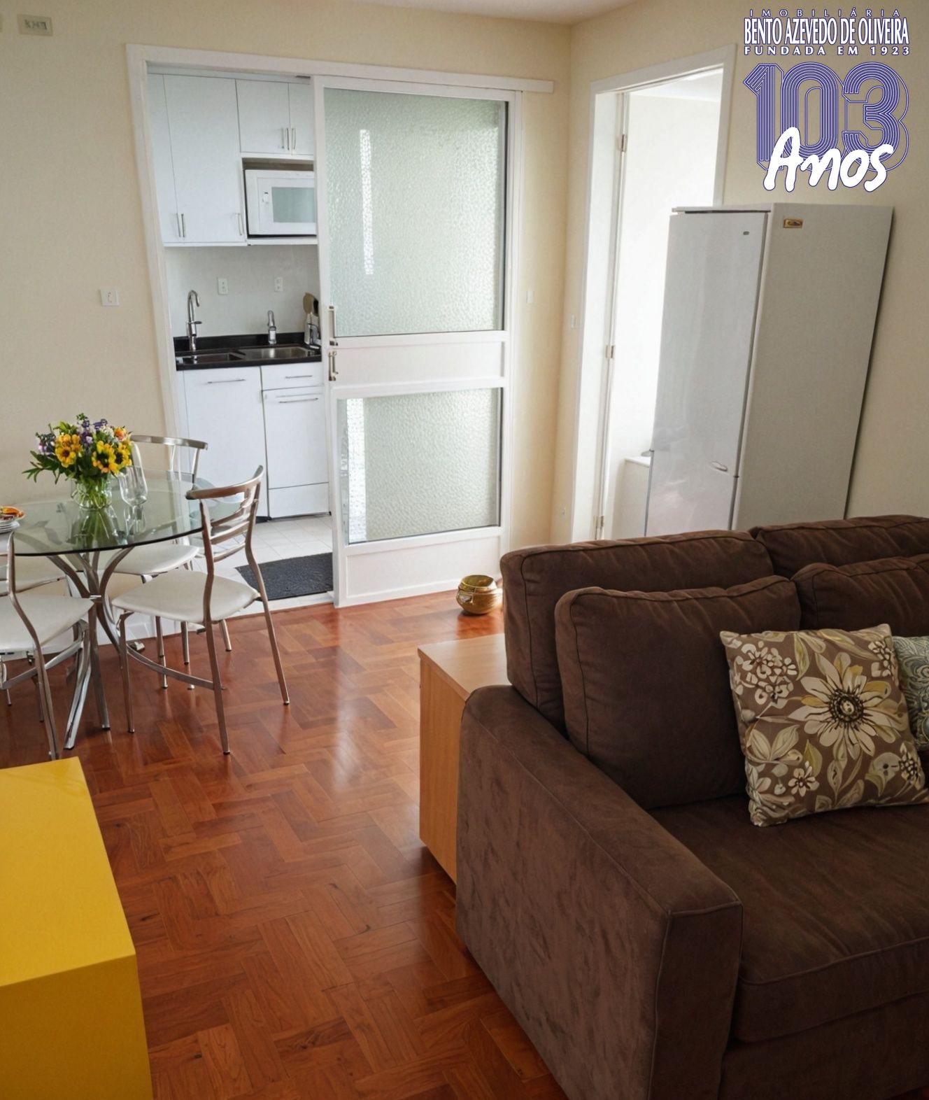 Apartamento, 1 quarto, 41 m² - Foto 2