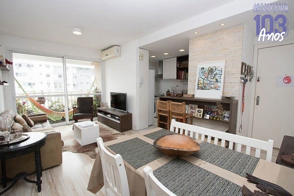 Apartamento, 2 quartos, 68 m² - Foto 2