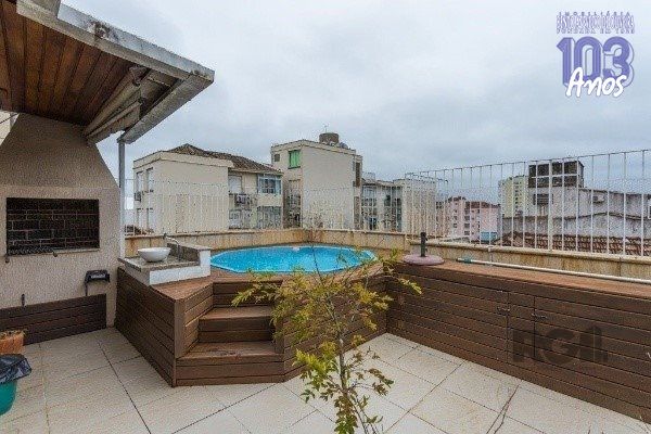 Cobertura, 3 quartos, 153 m² - Foto 2
