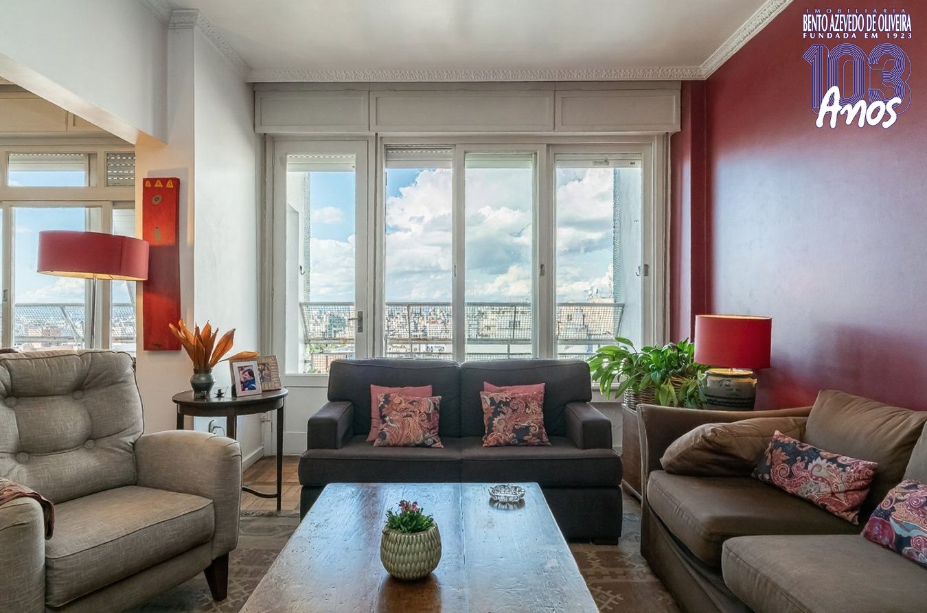 Apartamento, 3 quartos, 159 m² - Foto 2