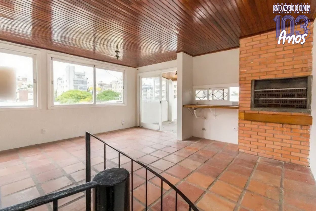 Cobertura, 1 quarto, 105 m² - Foto 2