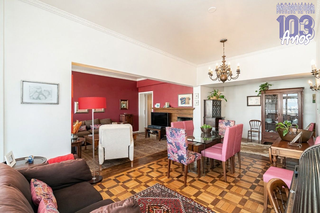 Apartamento, 3 quartos, 159 m² - Foto 6