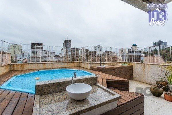 Cobertura, 3 quartos, 153 m² - Foto 1