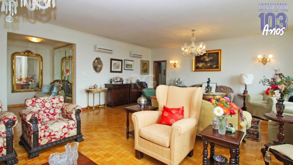 Apartamento, 4 quartos, 207 m² - Foto 3