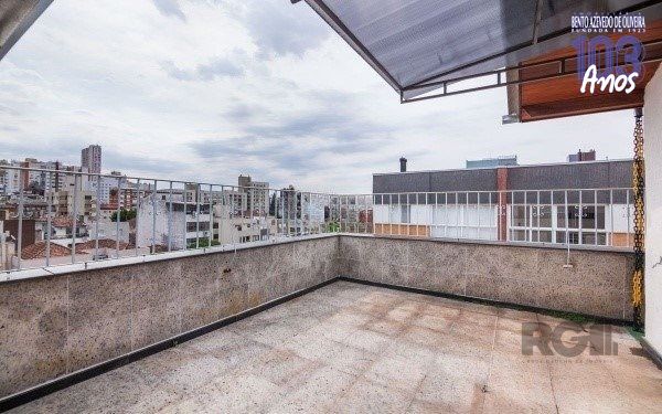 Cobertura, 2 quartos, 121 m² - Foto 15