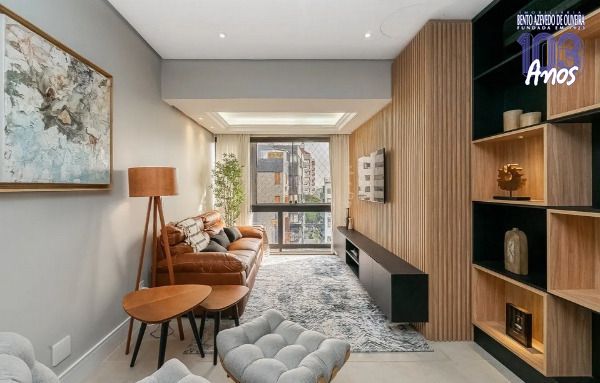 Cobertura, 2 quartos, 182 m² - Foto 1
