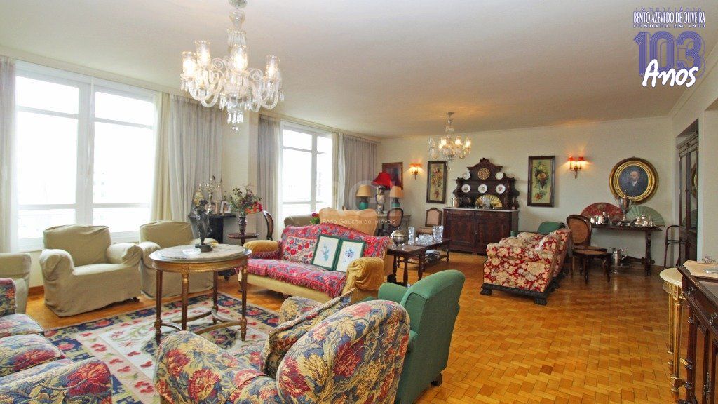 Apartamento, 4 quartos, 207 m² - Foto 2