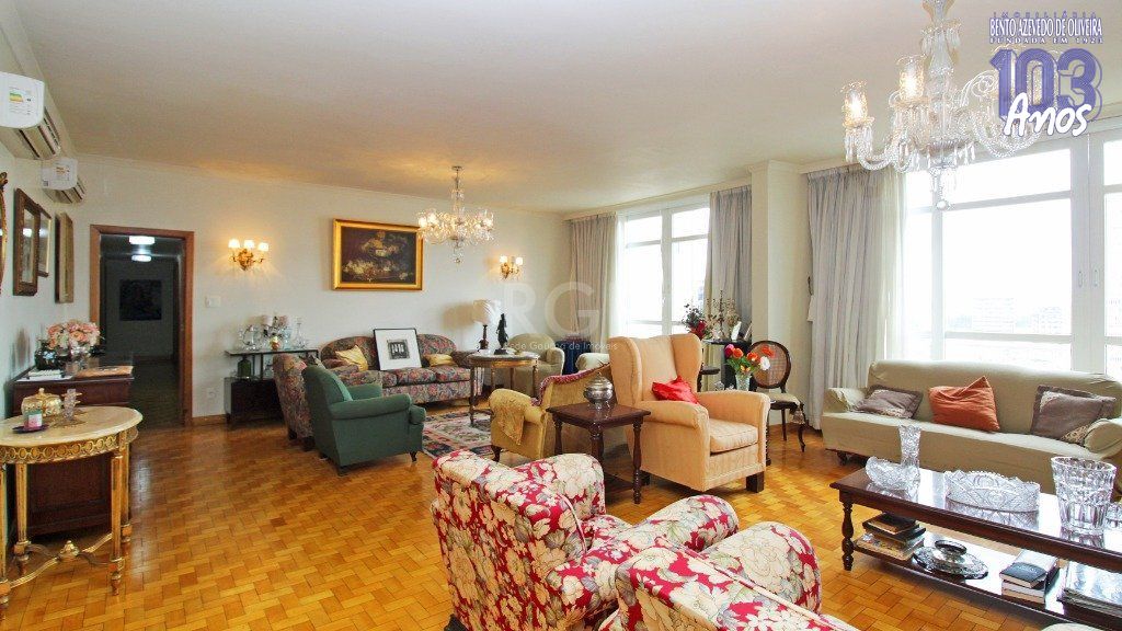 Apartamento, 4 quartos, 207 m² - Foto 1