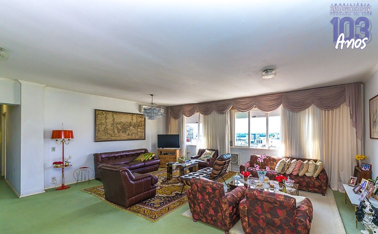 Apartamento, 3 quartos, 169 m² - Foto 2
