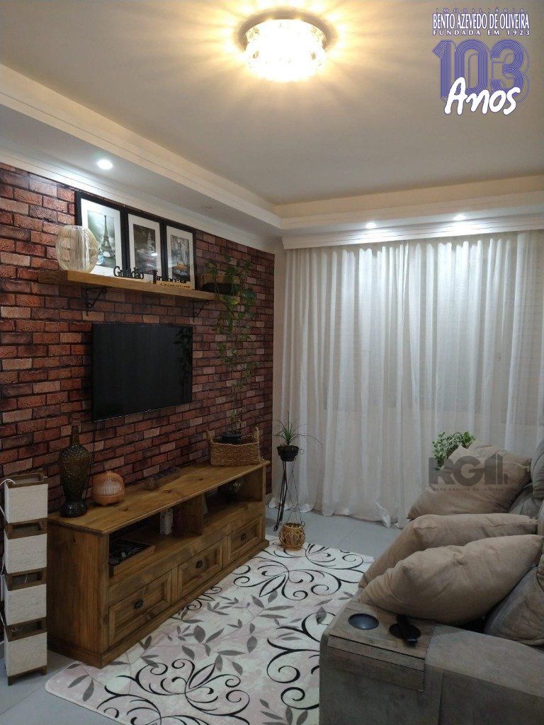 Apartamento, 1 quarto, 47 m² - Foto 2