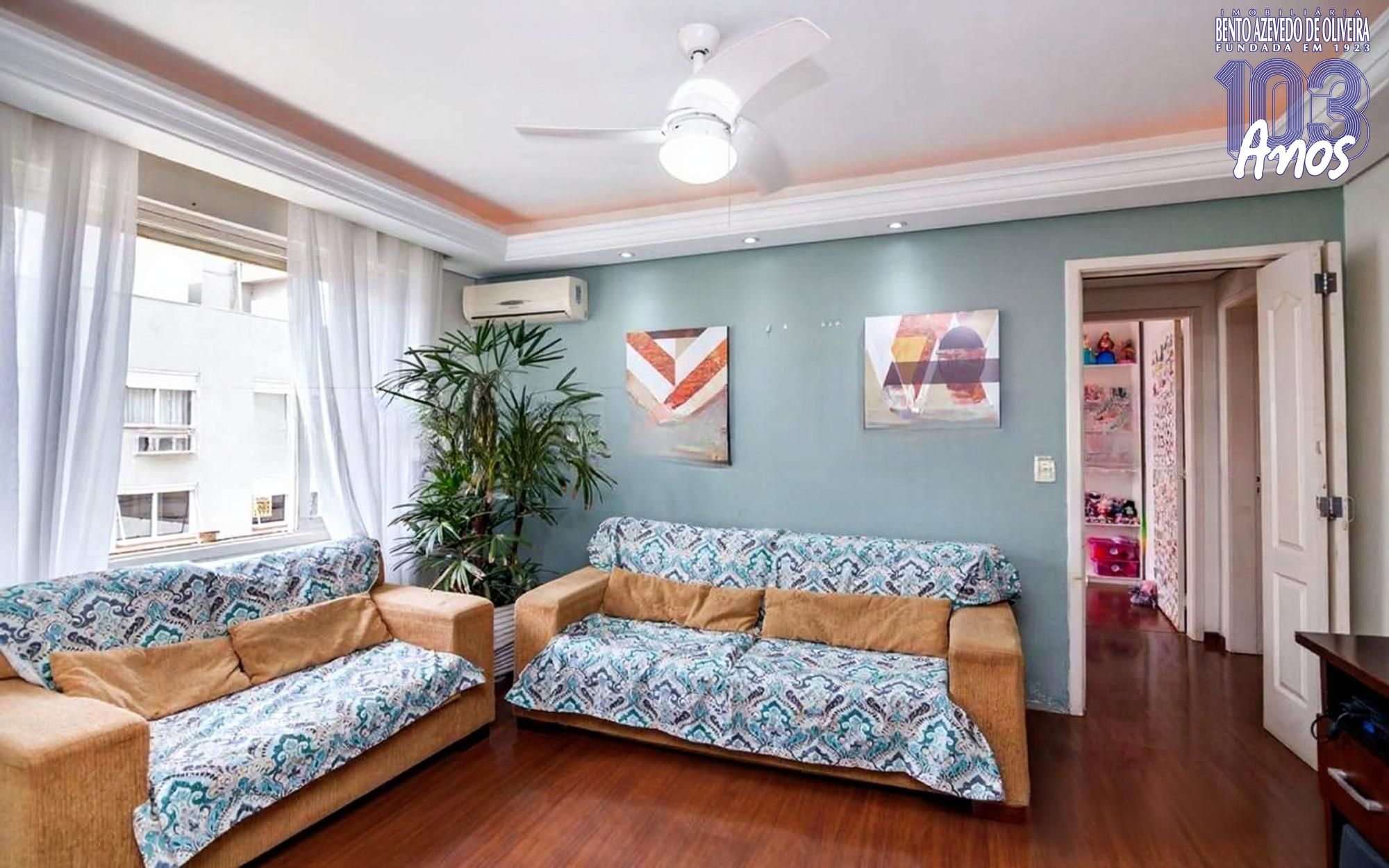Apartamento, 2 quartos, 73 m² - Foto 1