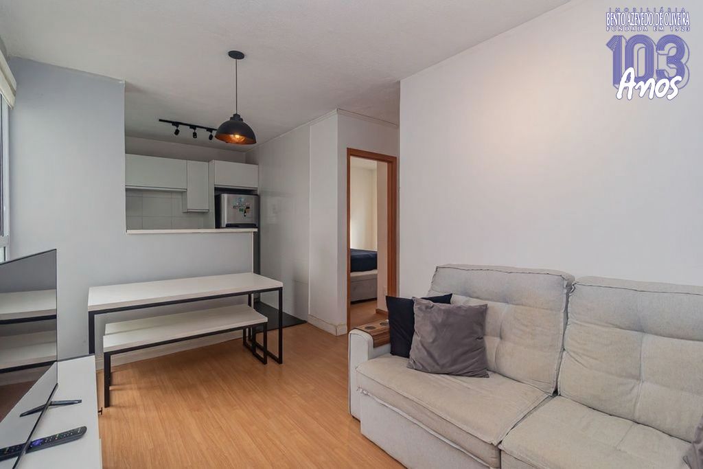 Apartamento, 2 quartos, 40 m² - Foto 3