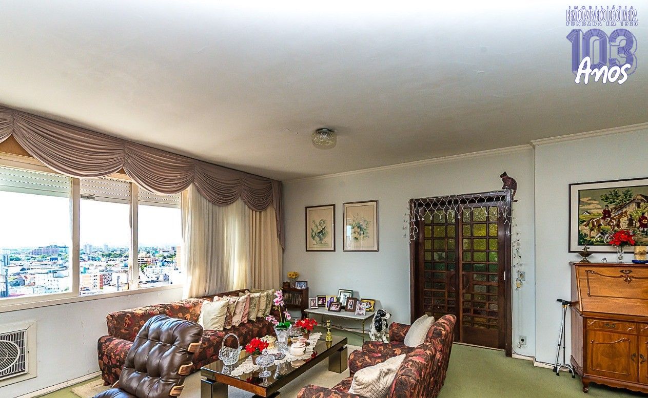 Apartamento, 3 quartos, 169 m² - Foto 1