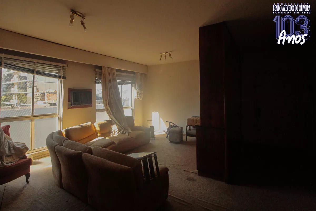 Apartamento, 4 quartos, 204 m² - Foto 2