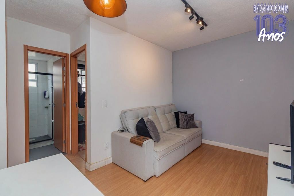 Apartamento, 2 quartos, 40 m² - Foto 1