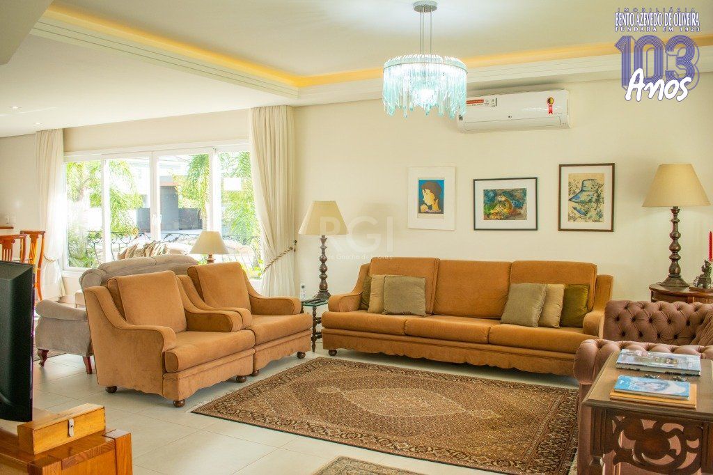 Casa, 4 quartos, 243 m² - Foto 3