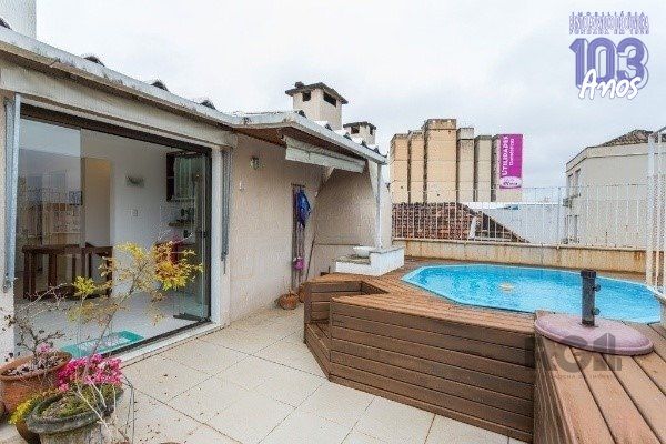 Cobertura, 3 quartos, 153 m² - Foto 3
