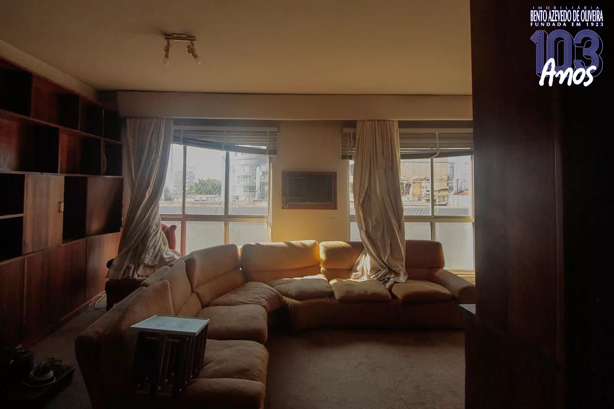 Apartamento, 4 quartos, 204 m² - Foto 1