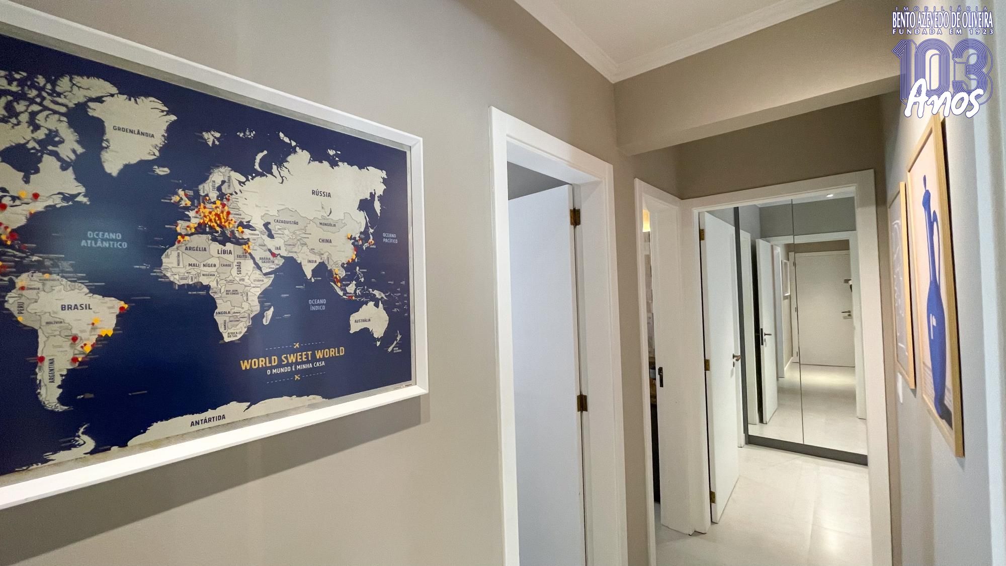 Apartamento, 3 quartos, 100 m² - Foto 20