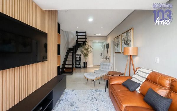 Cobertura, 2 quartos, 182 m² - Foto 3