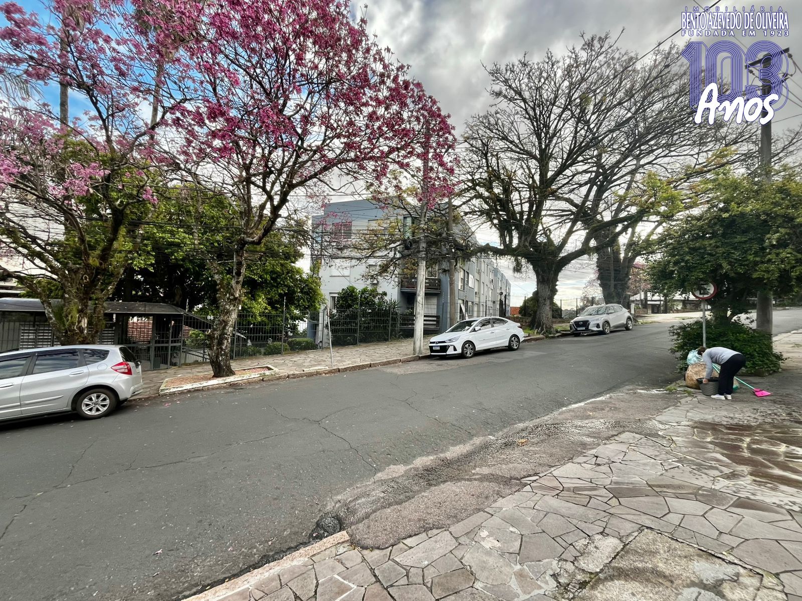 Fachada prédio