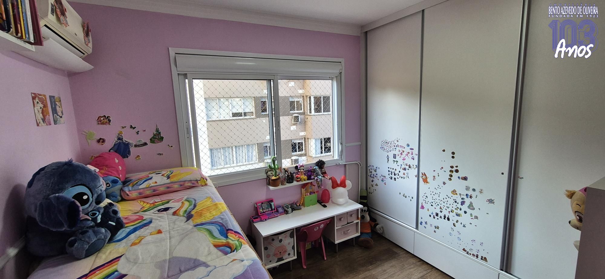 Dormitório Infantil