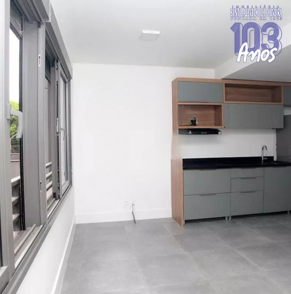 Apartamento, 1 quarto, 26 m² - Foto 2