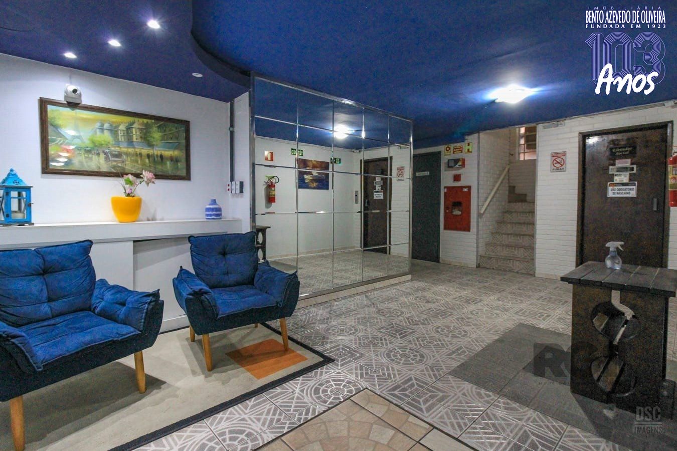 Apartamento, 1 quarto, 30 m² - Foto 2