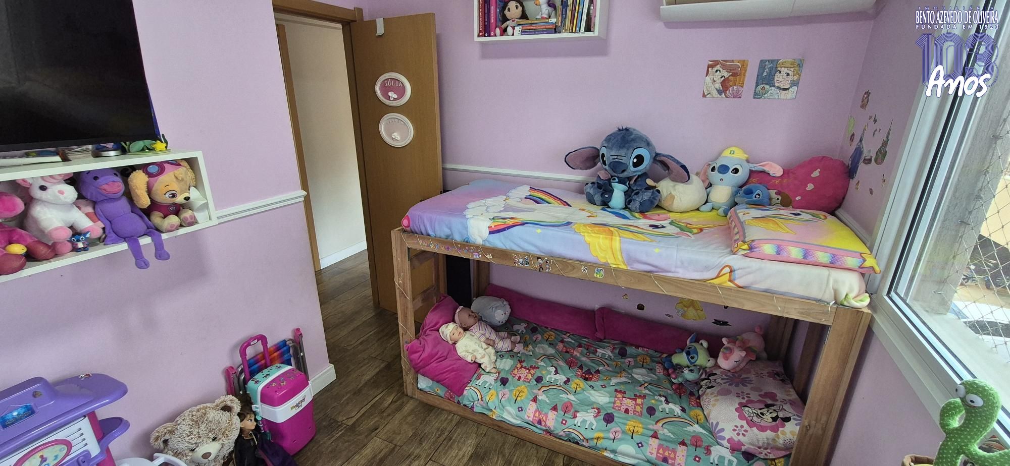 Dormitório Infantil