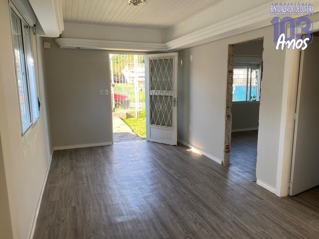 Casa, 2 quartos, 107 m² - Foto 1