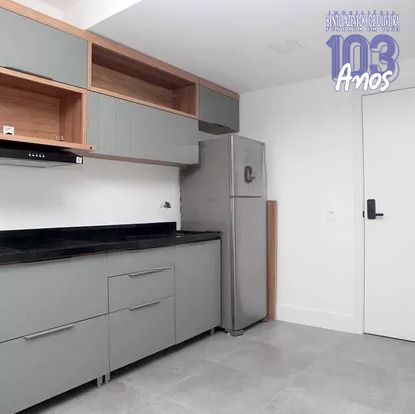 Apartamento, 1 quarto, 26 m² - Foto 1