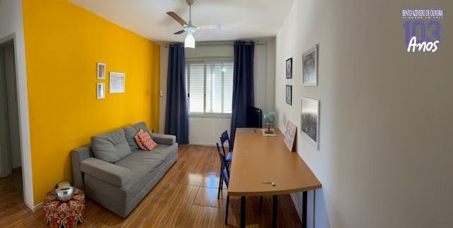 Apartamento, 1 quarto, 41 m² - Foto 1