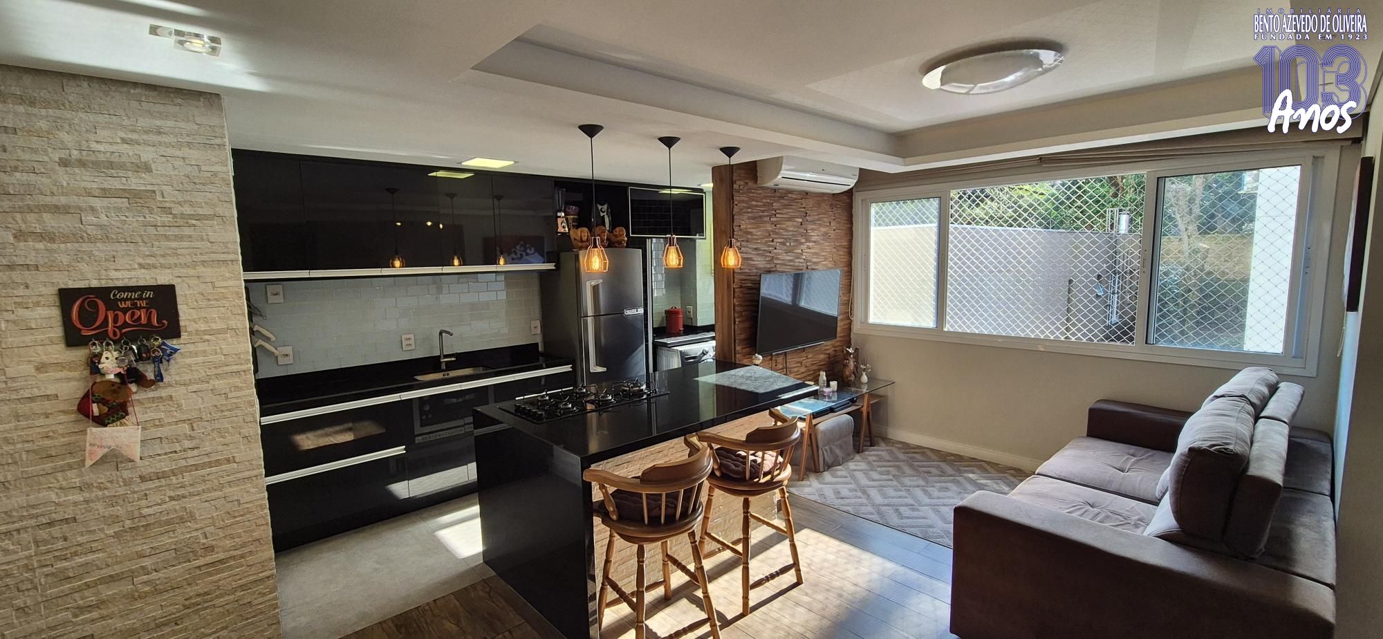 Sala-Cozinha