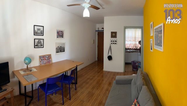 Apartamento, 1 quarto, 41 m² - Foto 2
