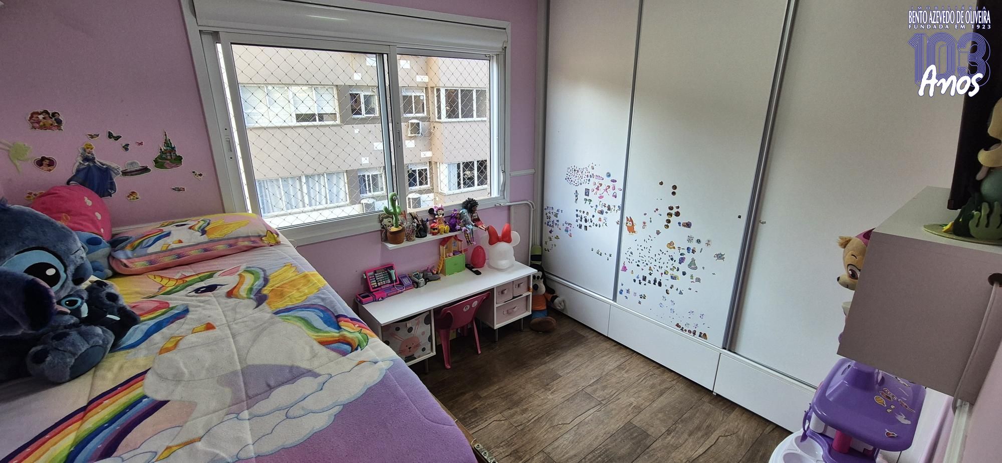 Dormitório Infantil