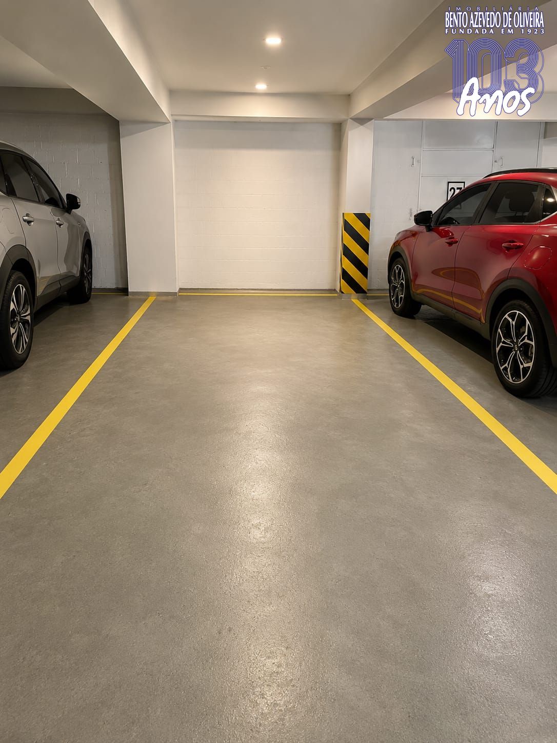 Vaga-Garagem