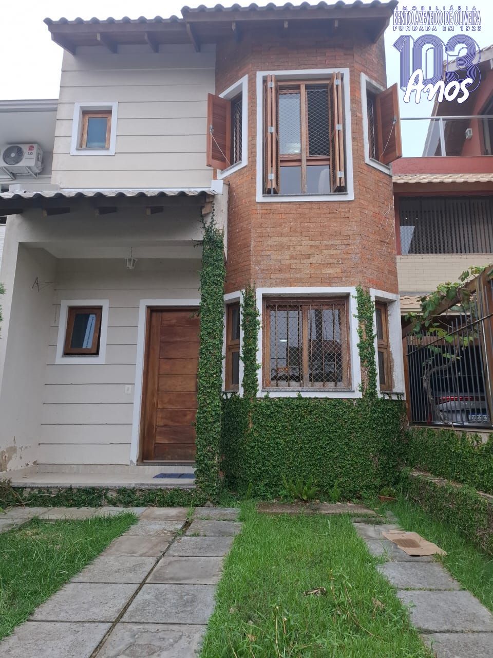 Fachada Casa.