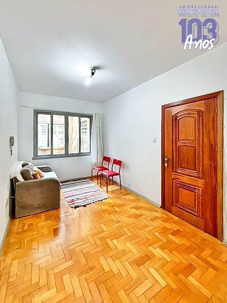 Apartamento, 1 quarto, 42 m² - Foto 1