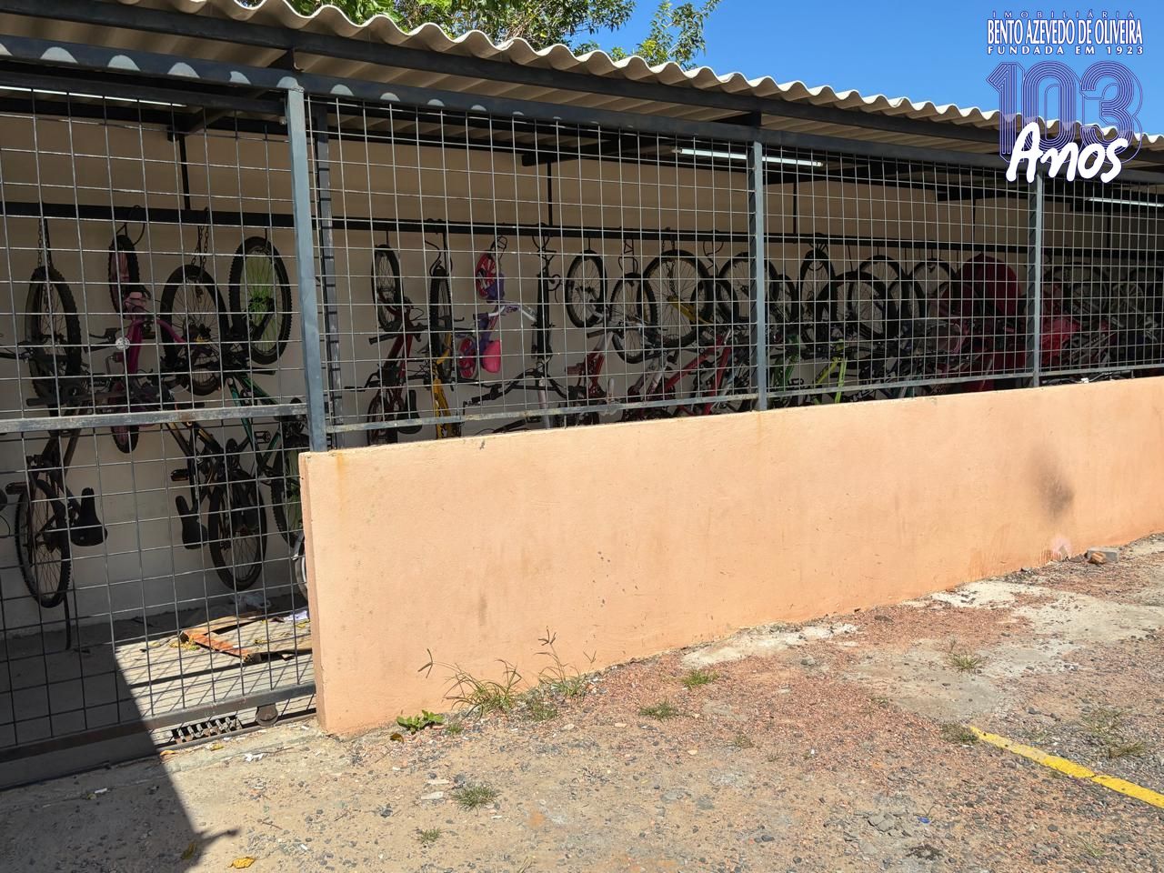 BICICLETÁRIO