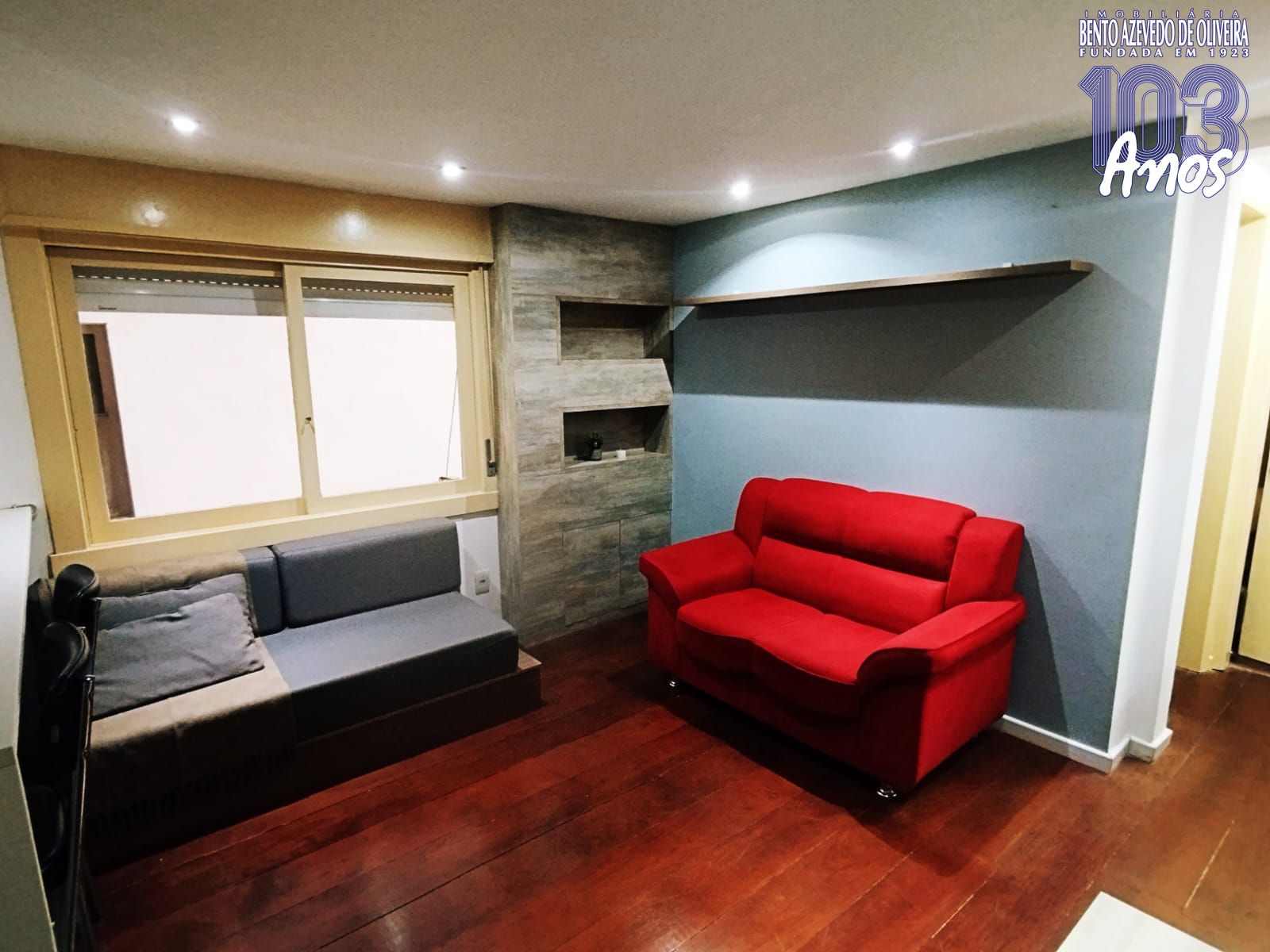 Apartamento, 1 quarto, 37 m² - Foto 7