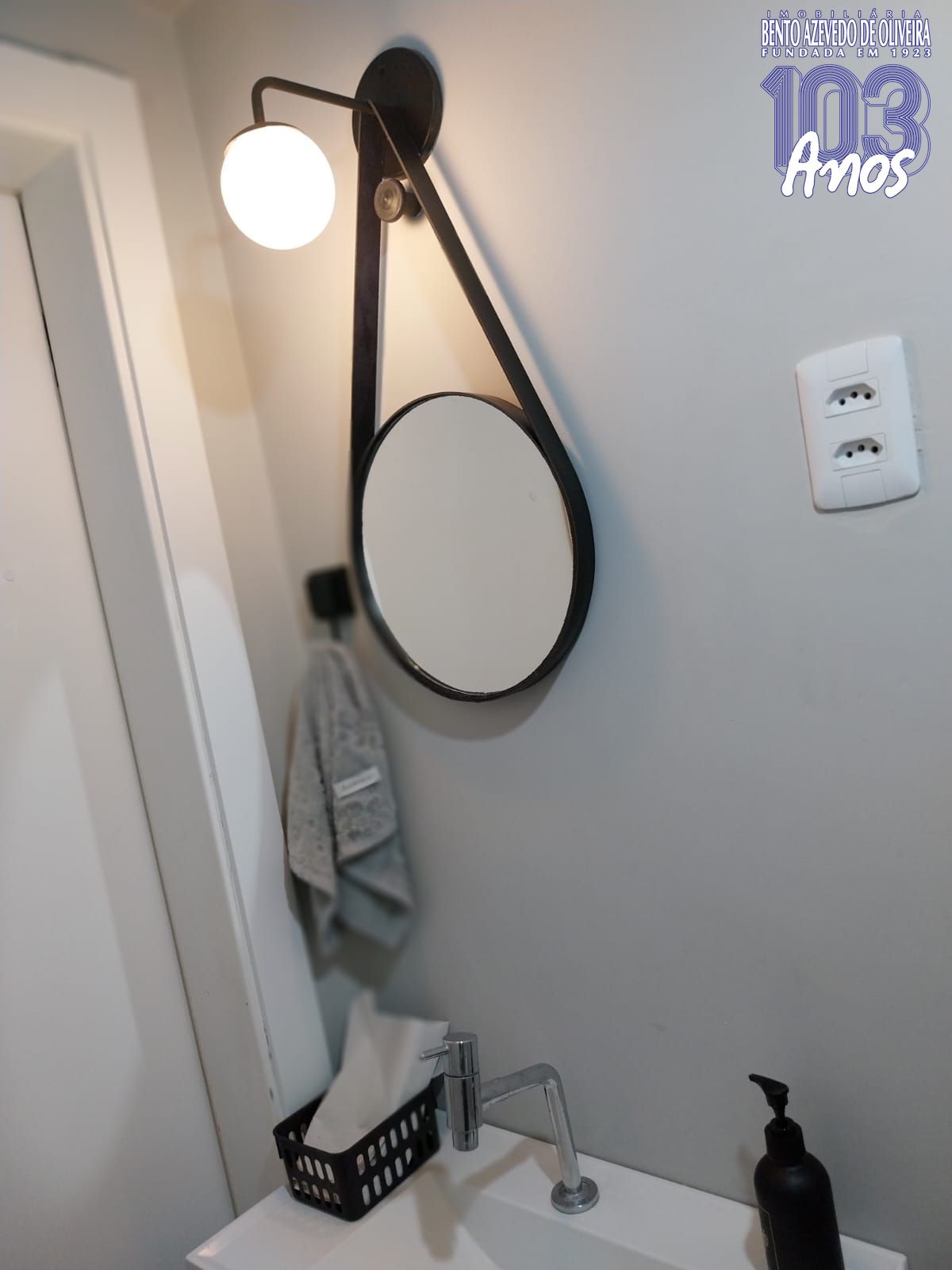 sala-lavabo