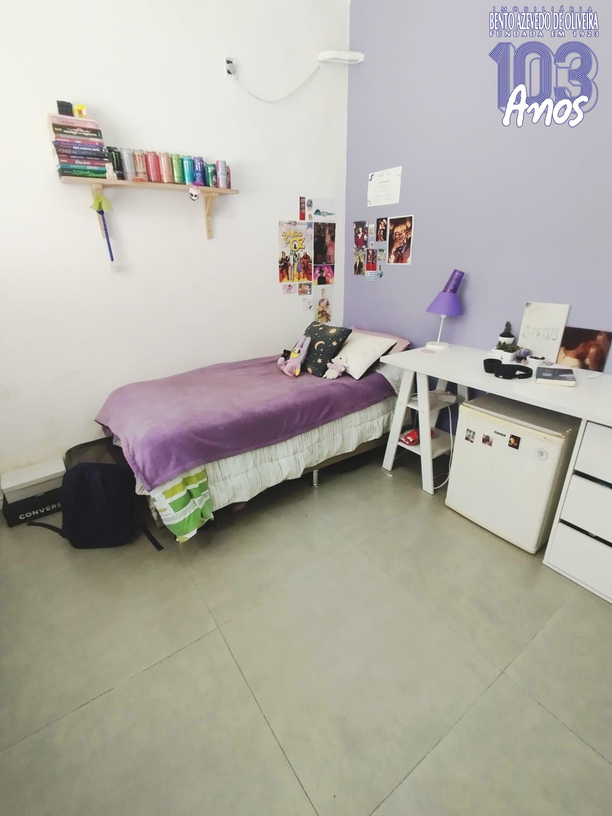 apartamento-dormitório-dois