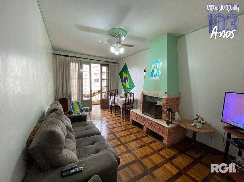 apartamento-sala-lareira
