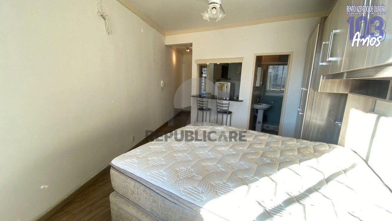 Kitnet-Studio, 27 m² - Foto 3