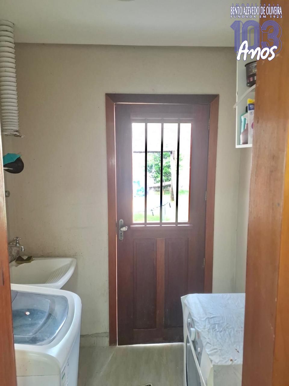 Area de Serviço