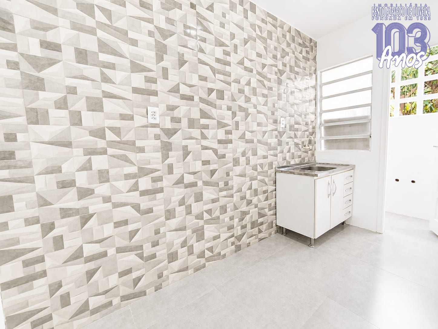 Apartamento-cozinha