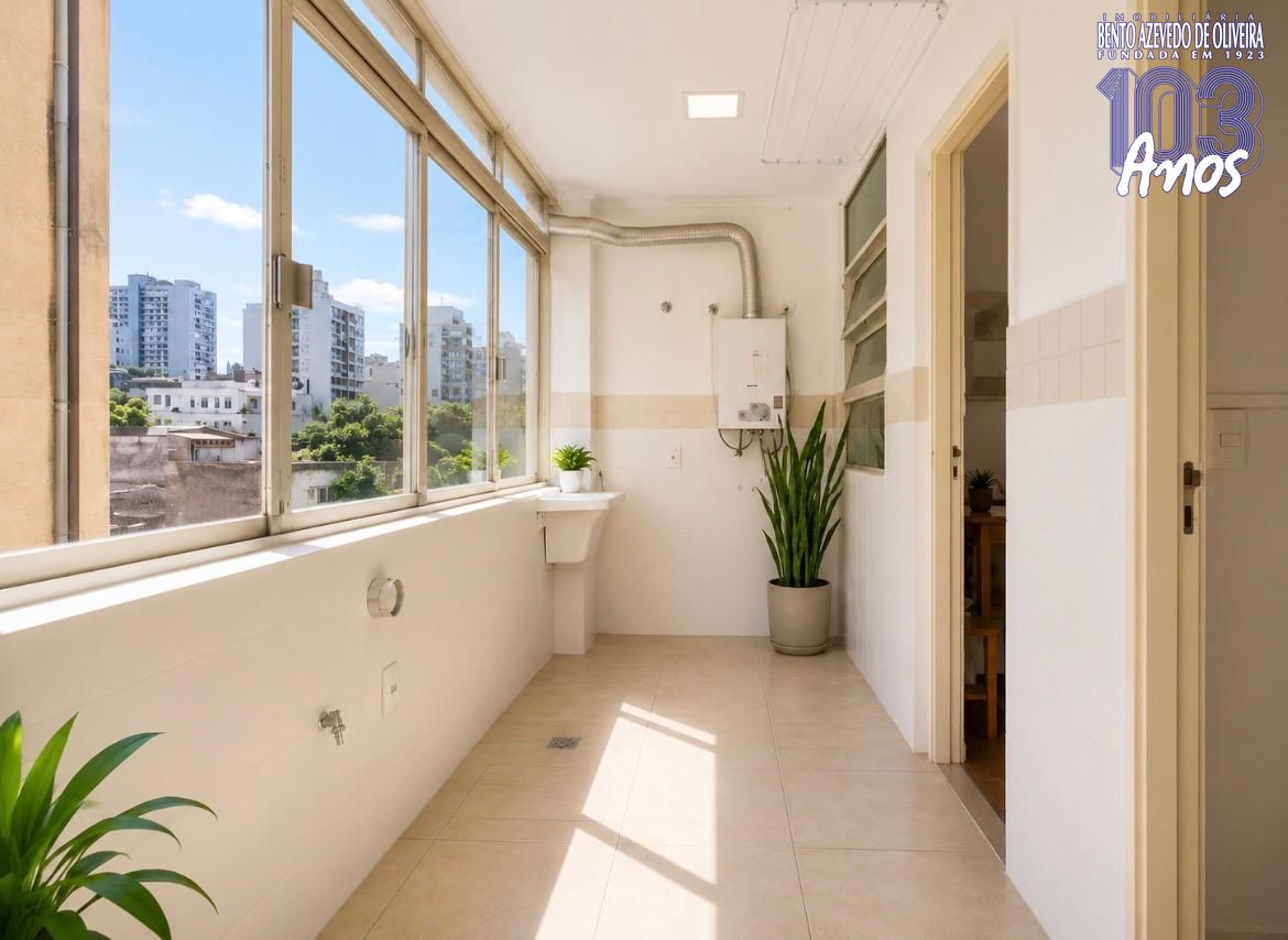 Area de Serviço.