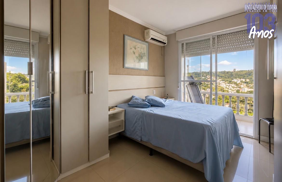 Dormitorio-Casal Split Sacada.